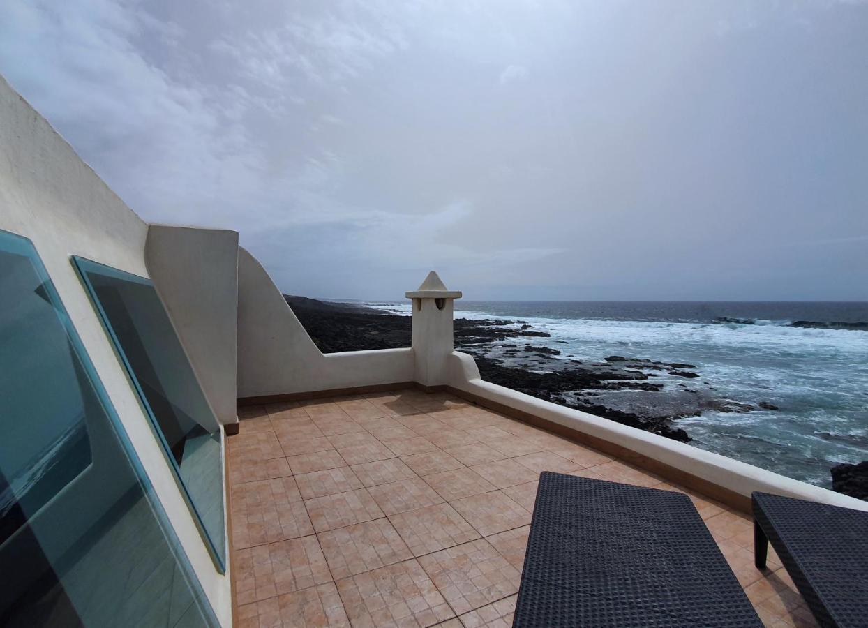 Lanzarote Casa Azul Villa La Santa Exterior photo